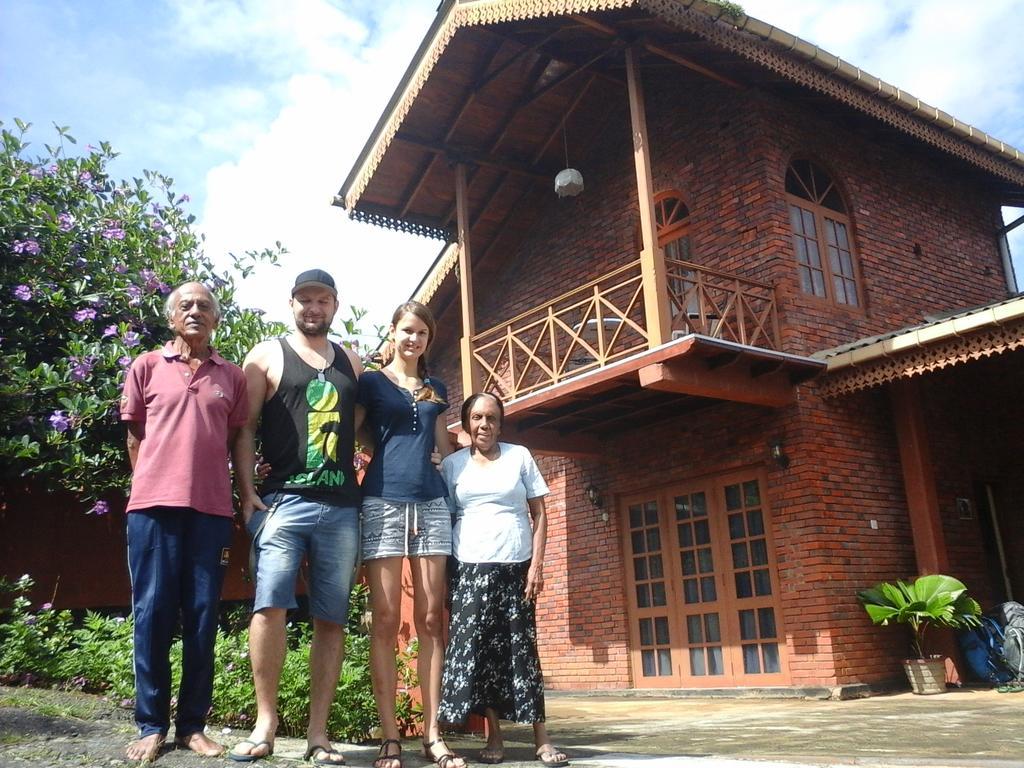 Primrose Inn Kandy Exterior photo