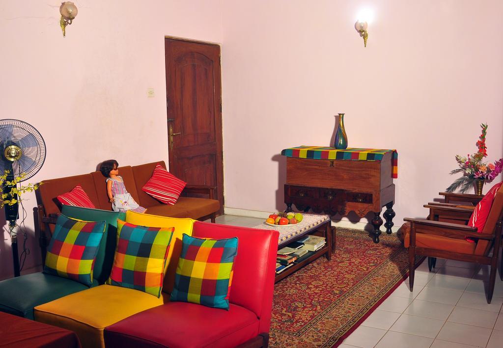 Primrose Inn Kandy Exterior photo